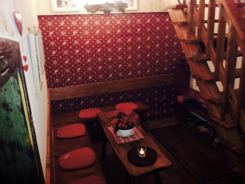 Na Sluneční pohádková chaloupka ve Sladké díře Příchovice Exterior foto